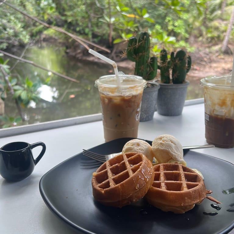 image of Nomkhon Station : Cafe' KohKood