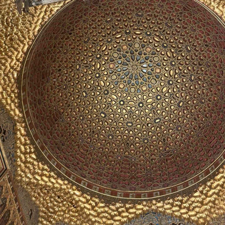 image of Royal Alcázar of Seville