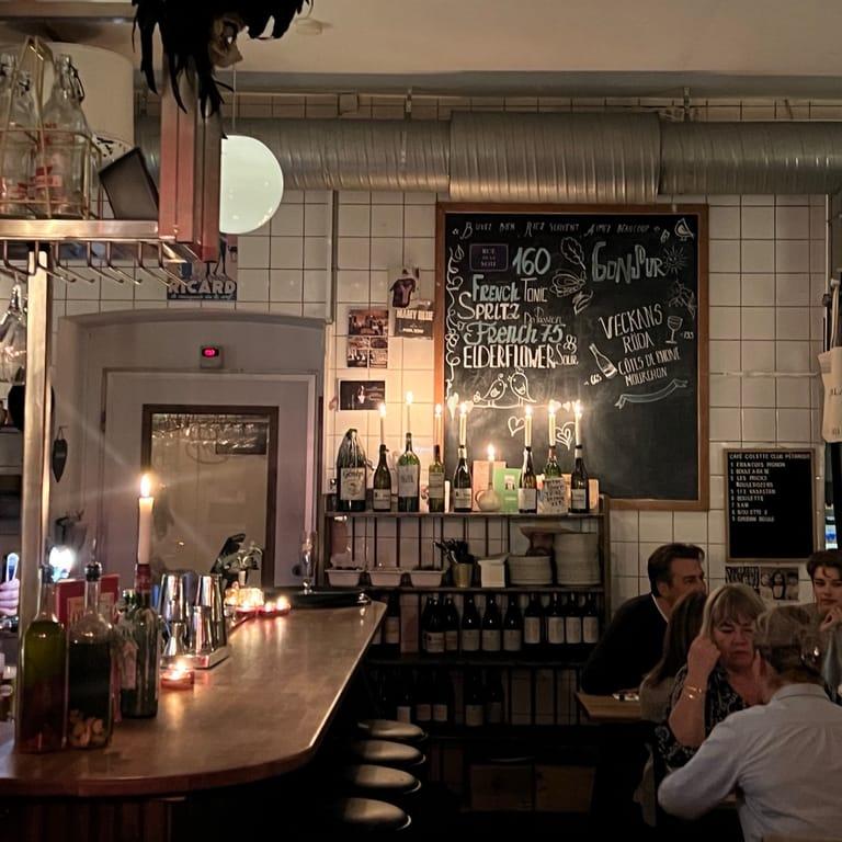 image of Café Colette