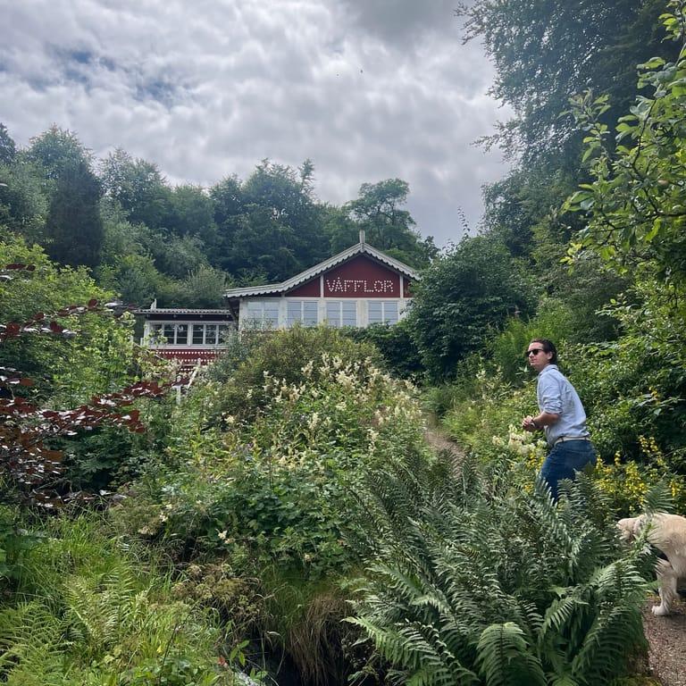image of Solbacken's Waffel Mill