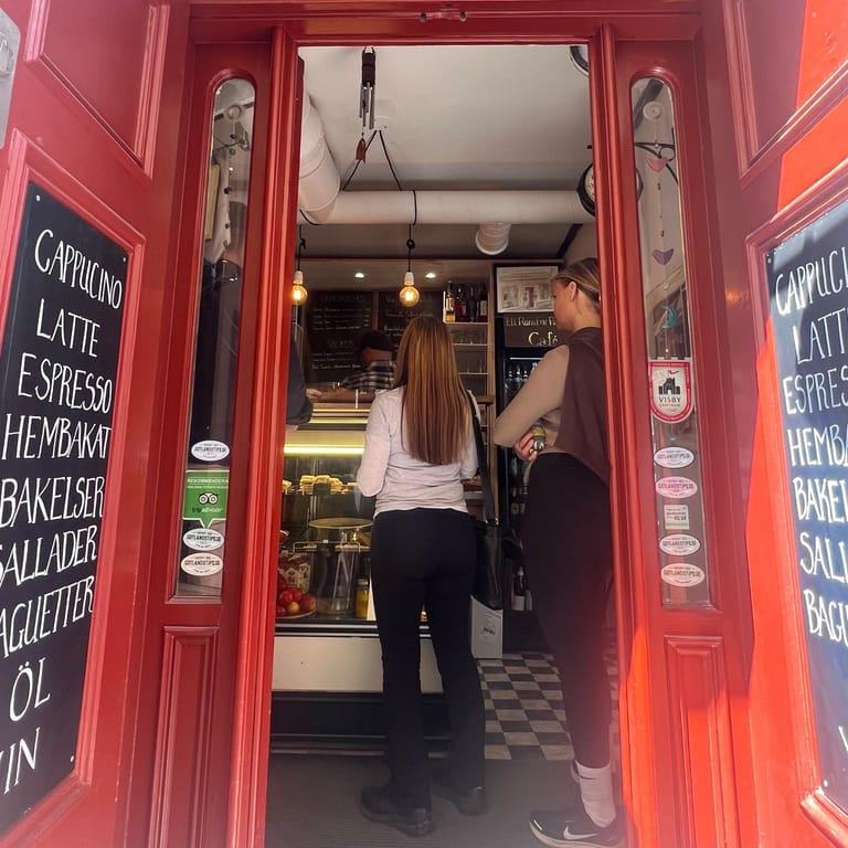 image of Ett Rum För Resande Café