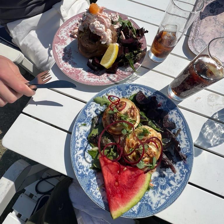 image of Vaxholms Hembygdsgårds Café