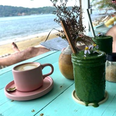 image of Indie Beach Bungalows & Café