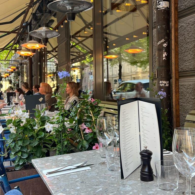 image of Broms - Restaurang & Bar