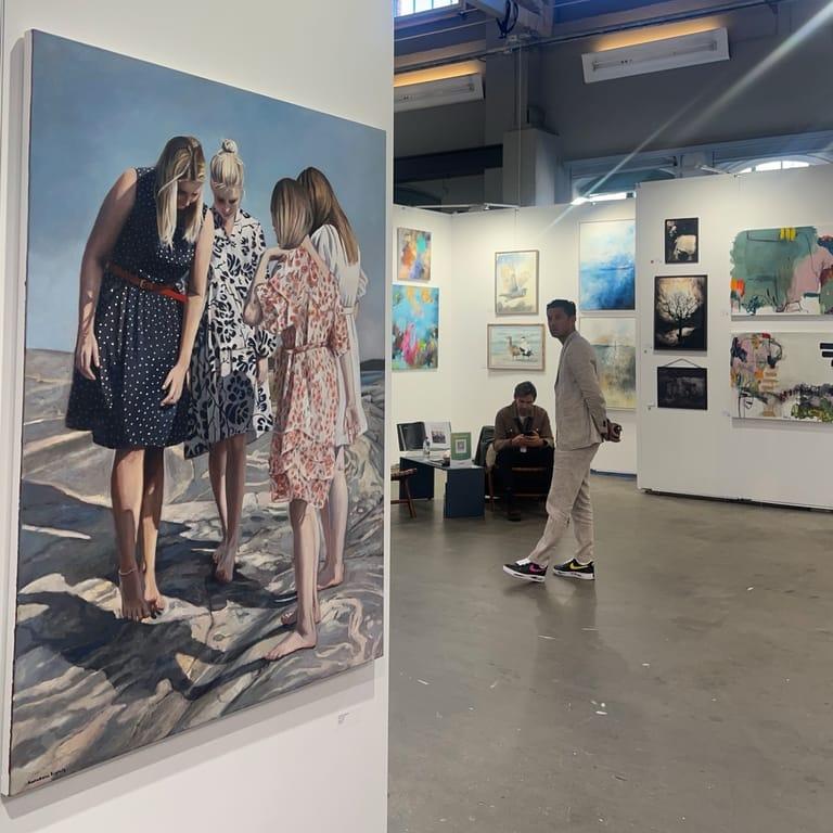 image of Affordable Art Fair Stockholm