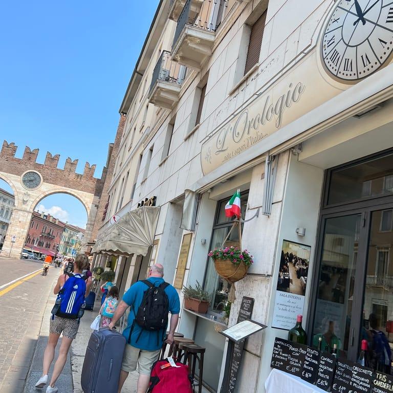 image of Ristorante L'Orologio