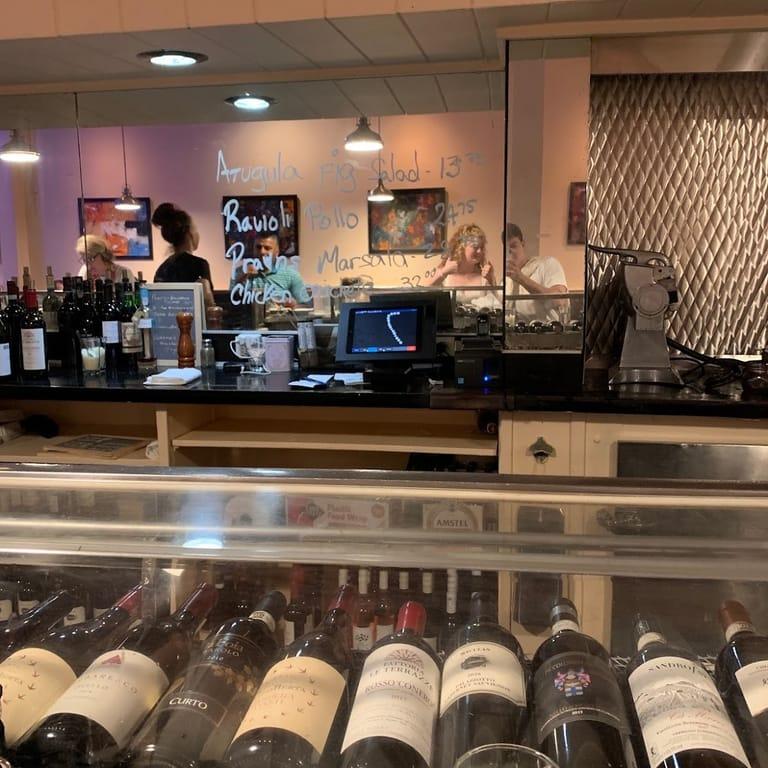 image of Jackson Fillmore Trattoria