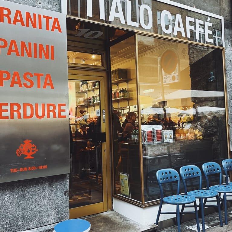 image of Italo Caffé
