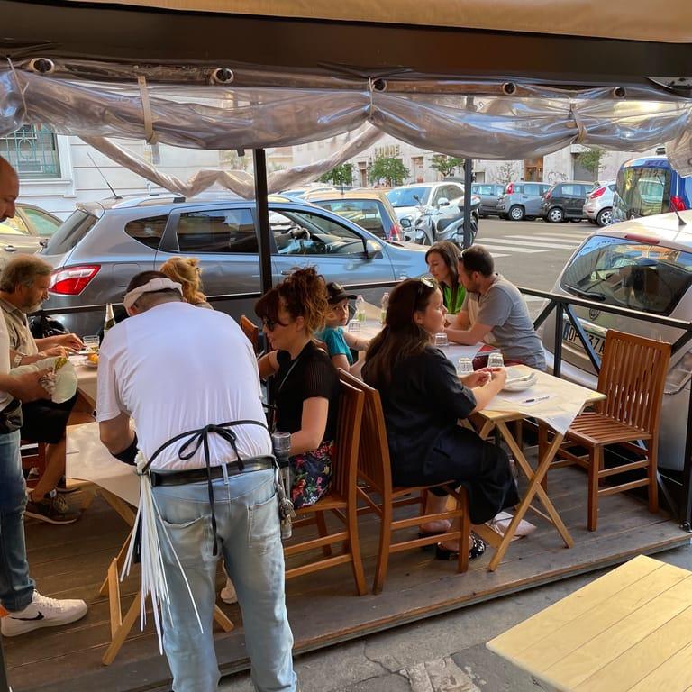 image of Pizzeria Remo A Testaccio