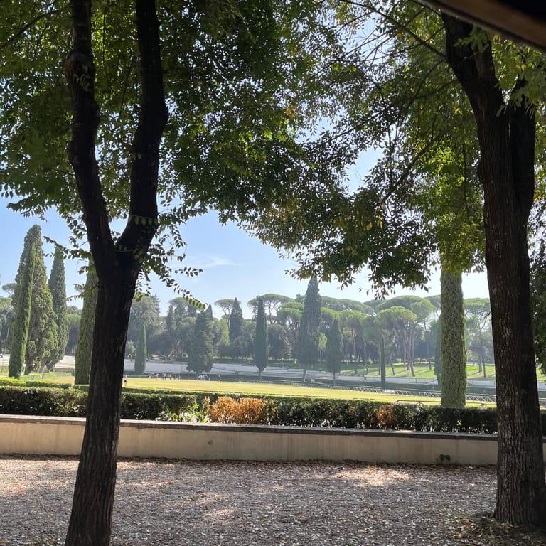 image of Villa Borghese