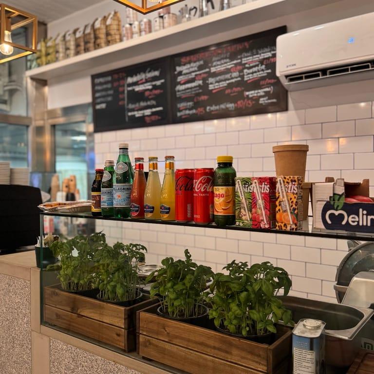 image of Caffè Doppio