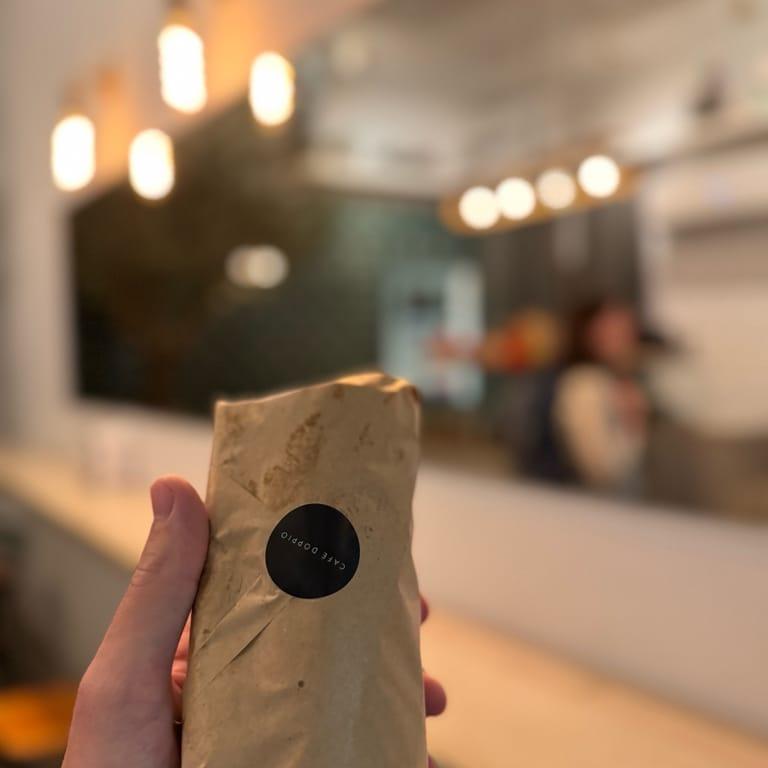 image of Caffè Doppio