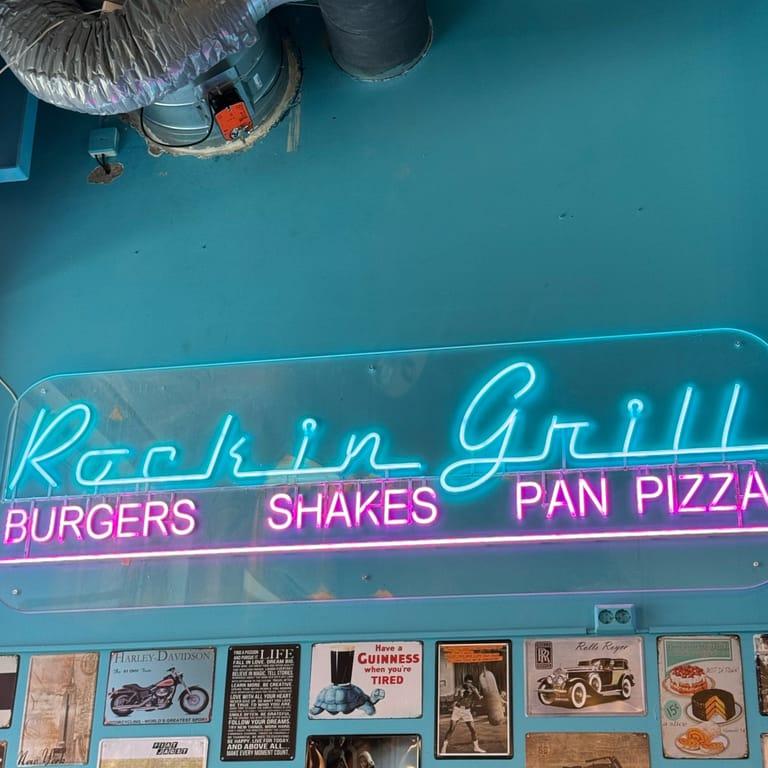 image of Rockin Grill Djurgårdsstaden