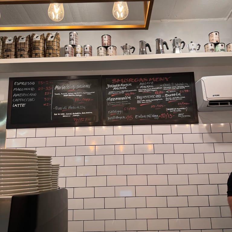 image of Caffè Doppio