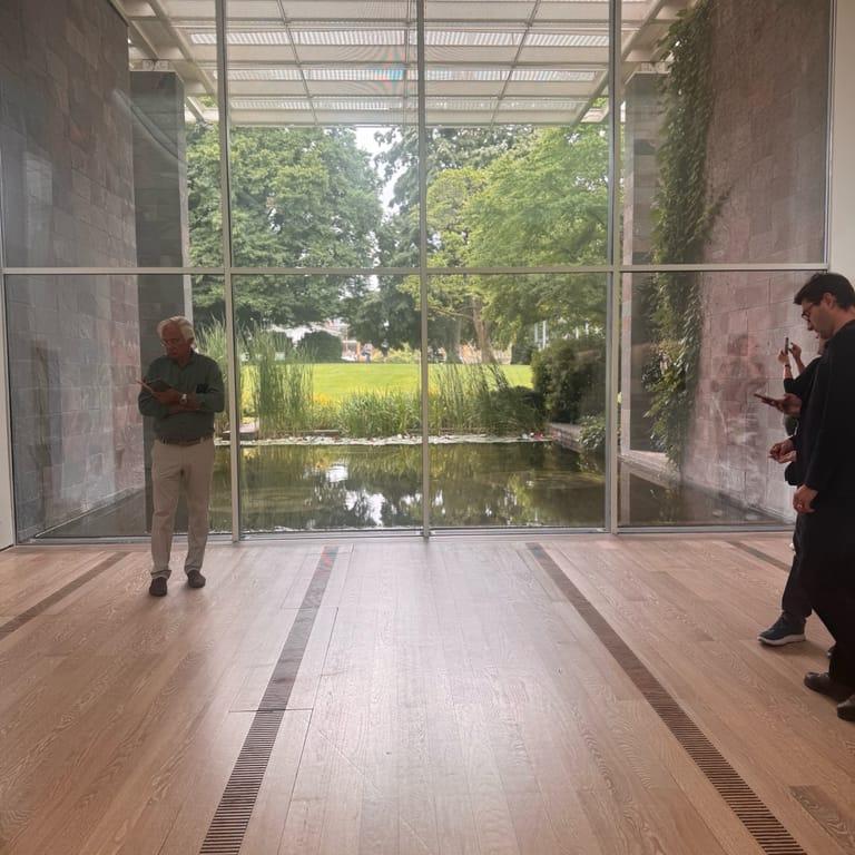 image of Fondation Beyeler