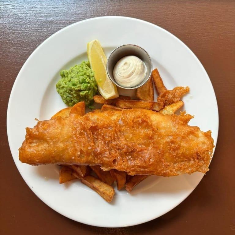 image of The Old Brewer - Public House & Dining Room