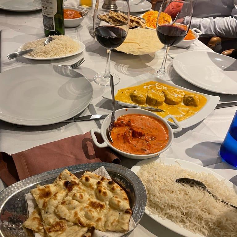 image of Indian Restaurant Chilli La Duquesa