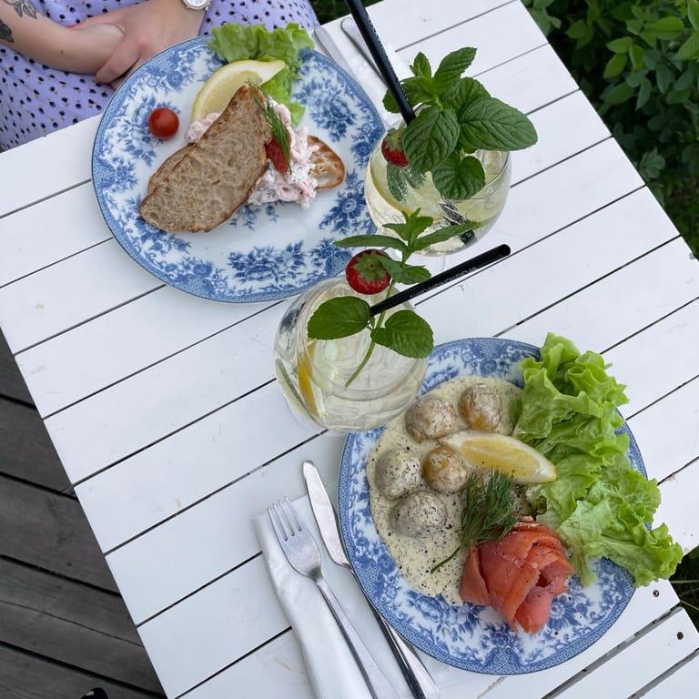 Image of the location Vaxholms Hembygdsgårds Café