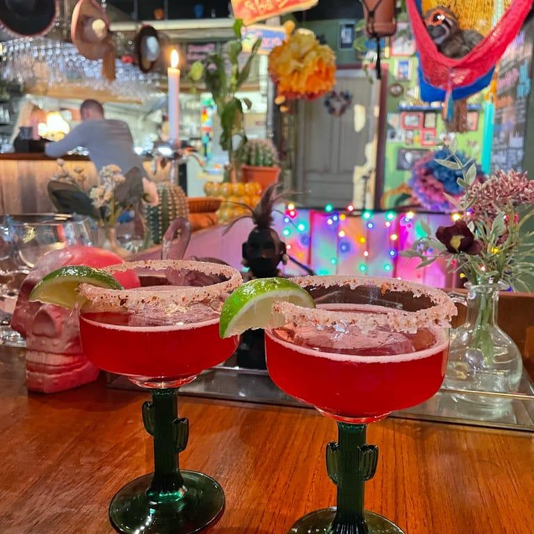 image of Hermanas - Mexikansk restaurang västerås (Tacos)