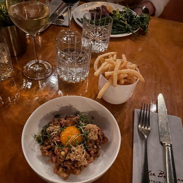 image of CHEZ BERNARD Restaurant et Bar