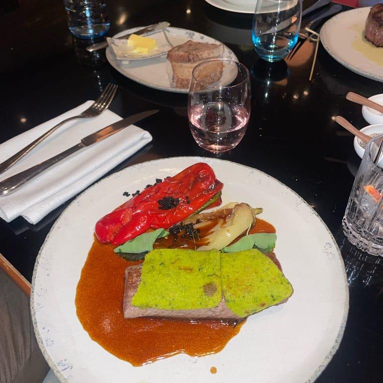 image of Café & Restaurant Motto am Fluss