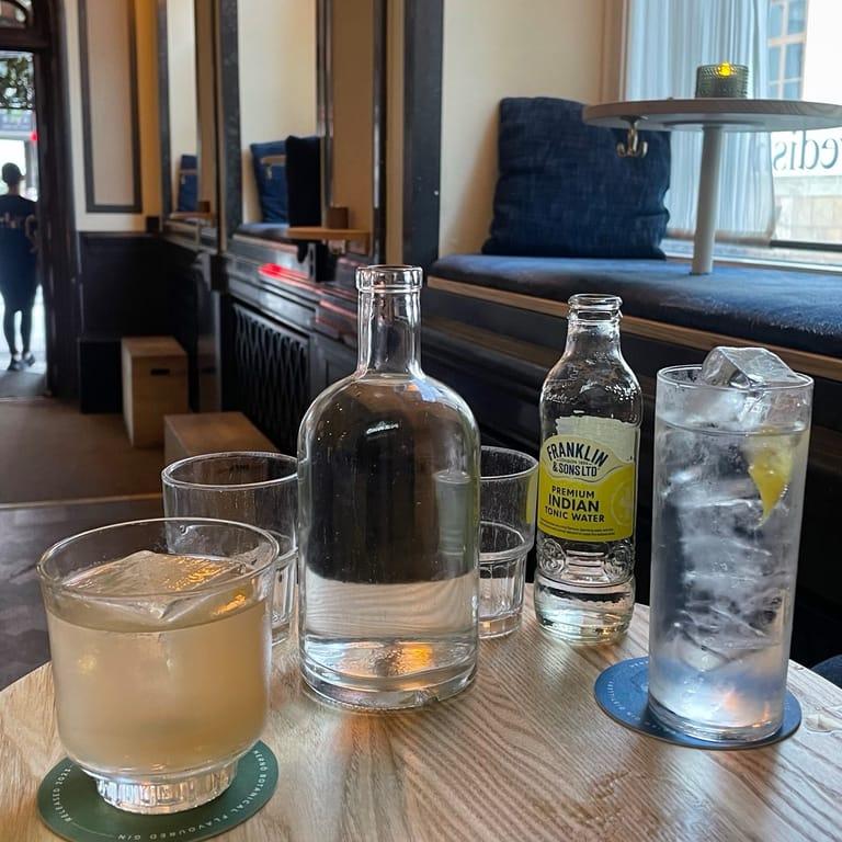 image of Hernö Gin Bar, Stockholm