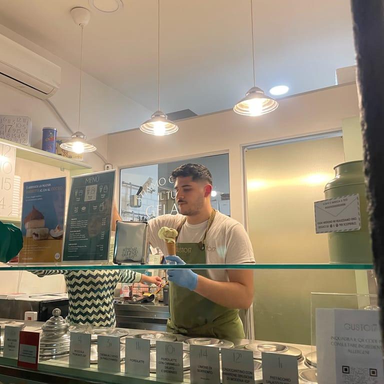 image of Gusto 17 - Arco della Pace