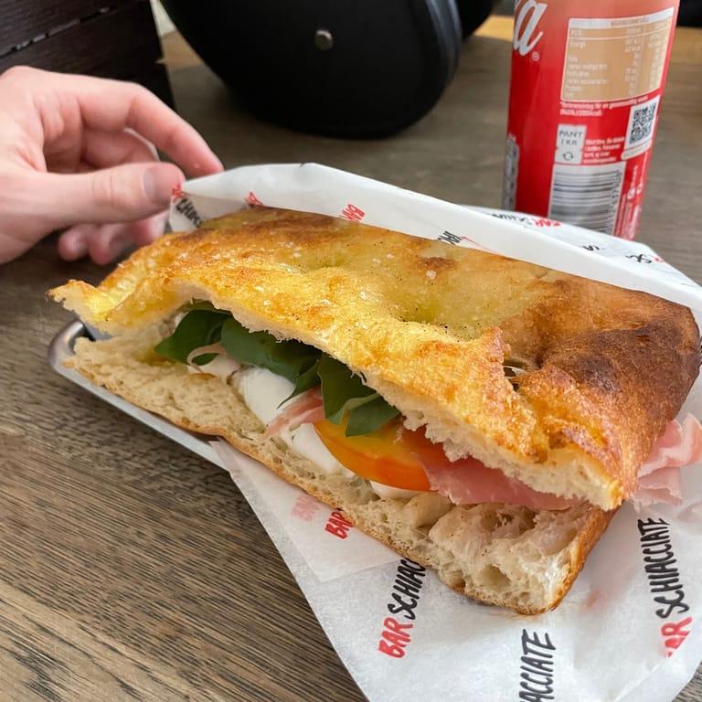 image of Bar Schiacciate Drottninggatan