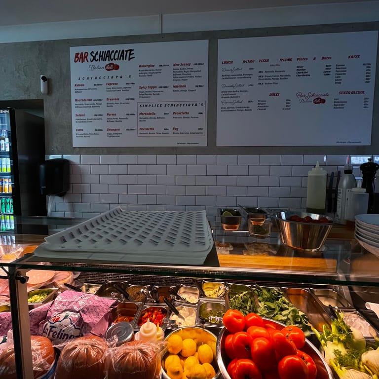 image of Bar Schiacciate Drottninggatan