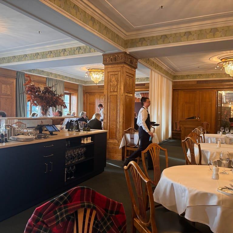 image of Restaurant Bobergs Matsal