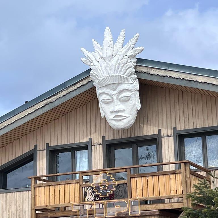 image of TIPI Méribel