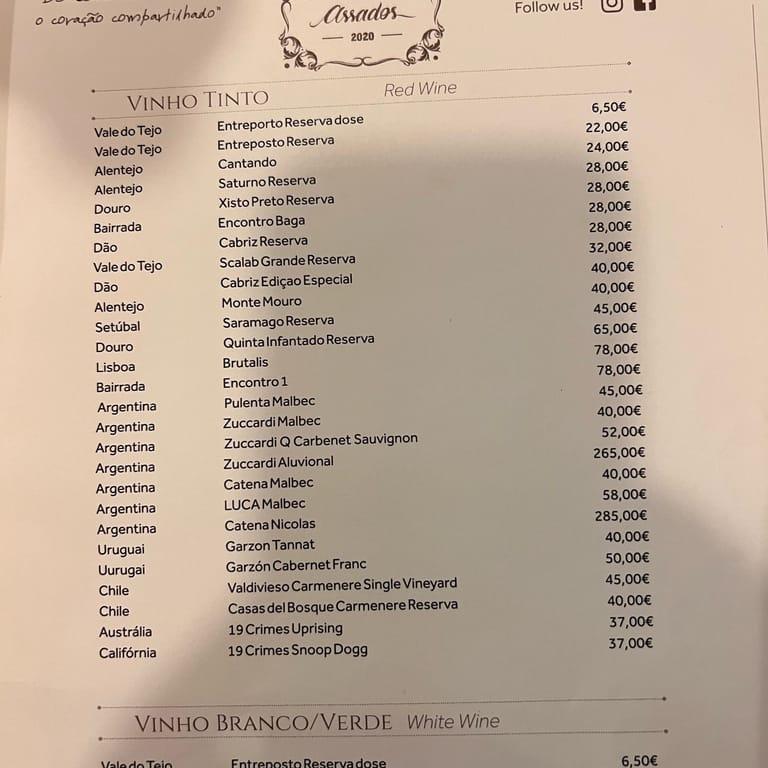 image of Entreposto Assados