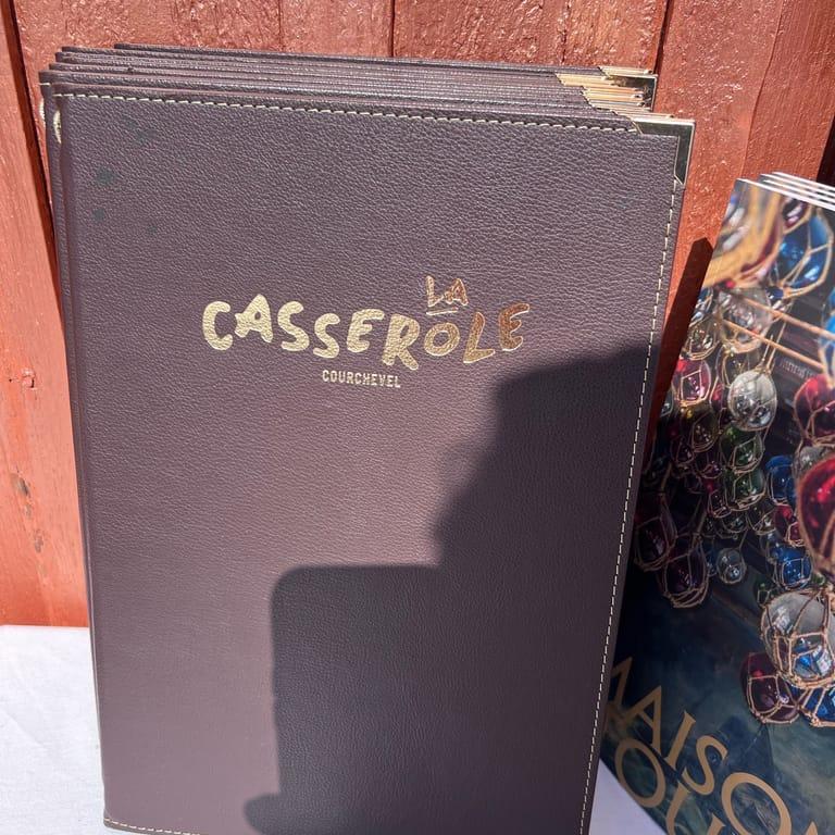 image of La Casserole