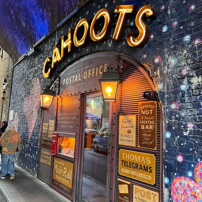image of Cahoots Postal Office