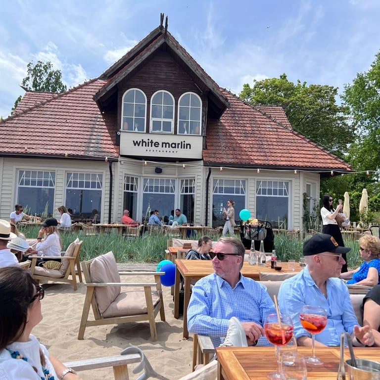 image of White Marlin - Beach Bar Sopot