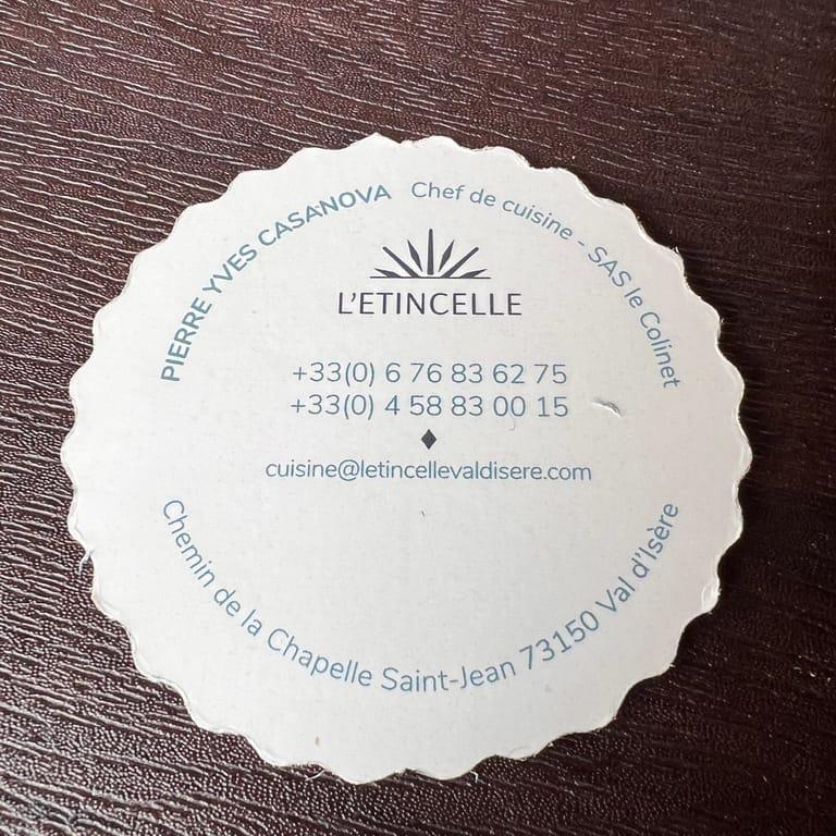 image of L'Etincelle