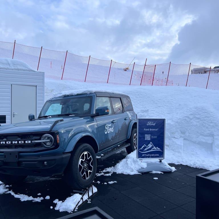 Super G Italian Mountain Club - Cervinia