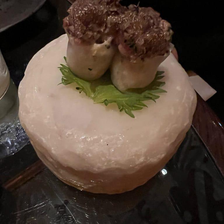 image of Sexy Fish Mayfair