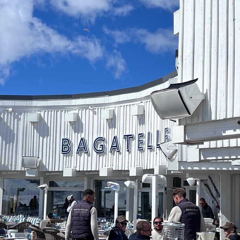 image of Bagatelle Courchevel