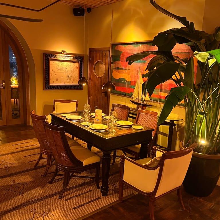 Trocadero Casa de Botes