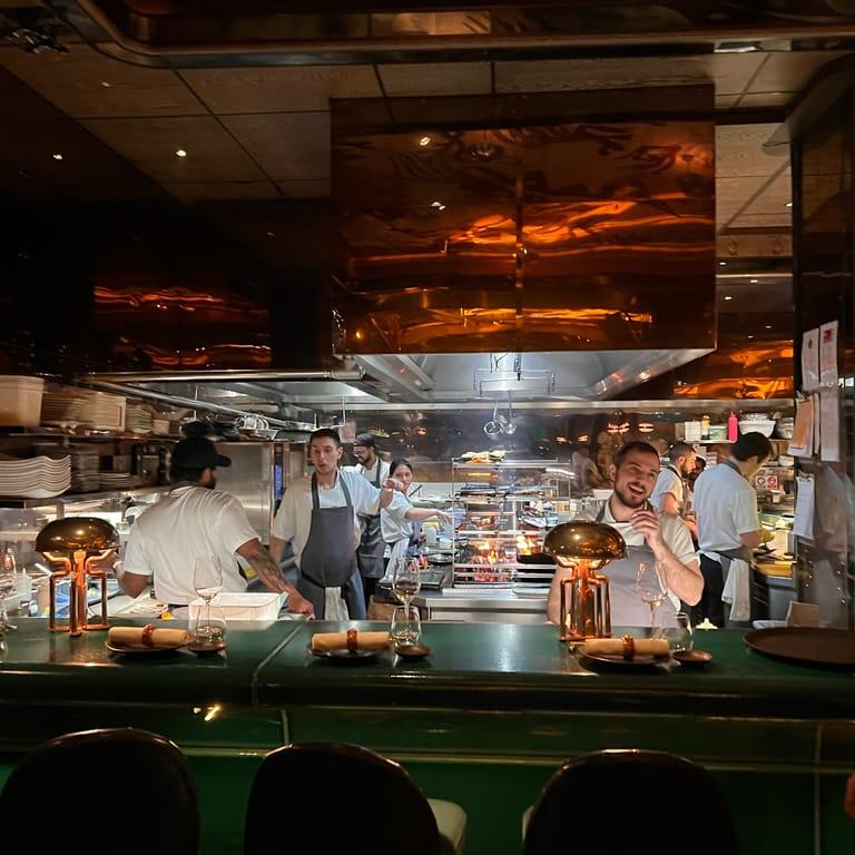 image of Sexy Fish Mayfair