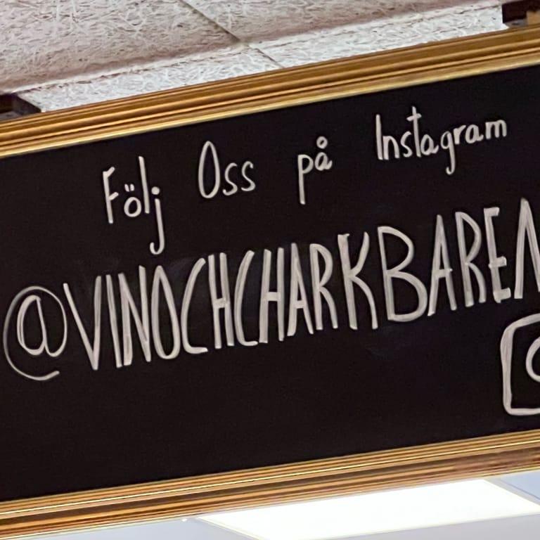 Vin och Charkbaren