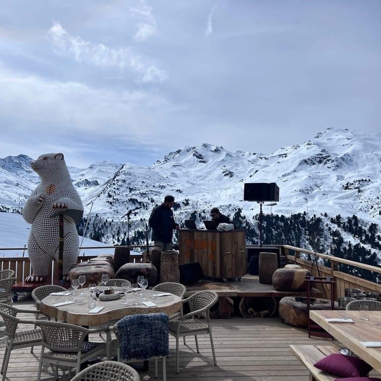 image of TIPI Méribel