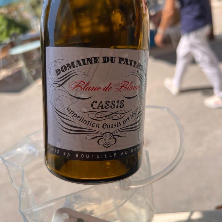 Image of the location Chez Poulette a Cassis