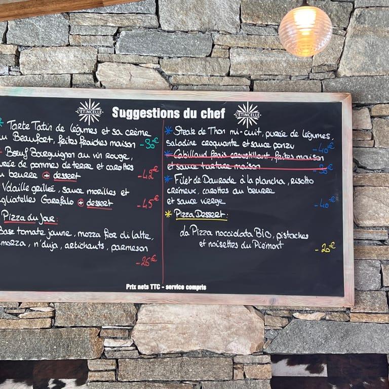 image of L'Etincelle