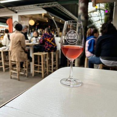 image of Les enfants du marché