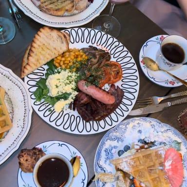 image of Rosa Bar & Restaurang AB