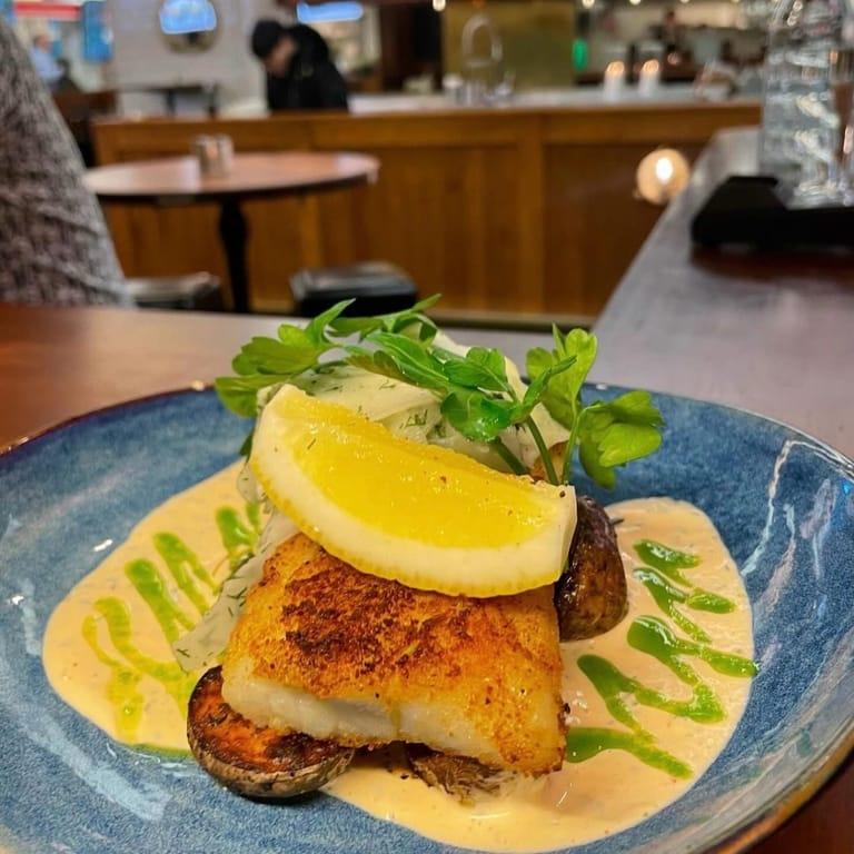 image of Restaurant Kajsas Fisk