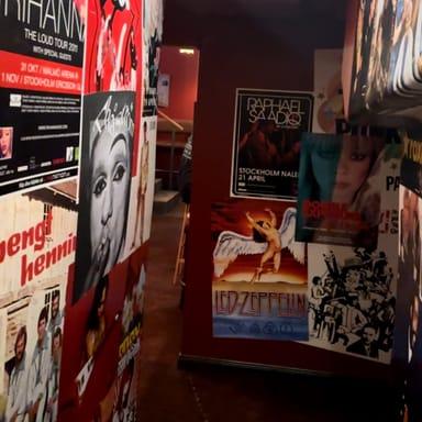 image of Rosa Bar & Restaurang AB