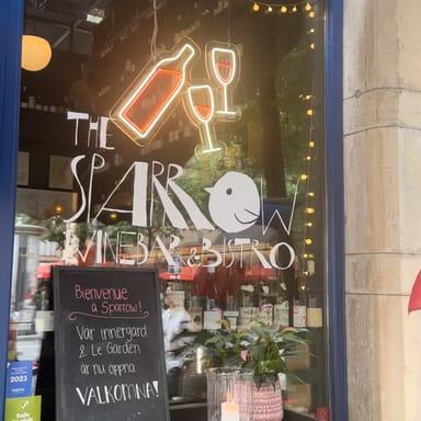 The Sparrow Bistro